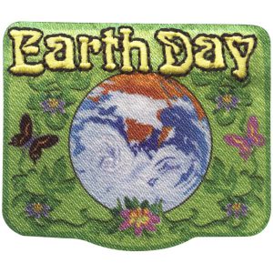 Earth Day Patch