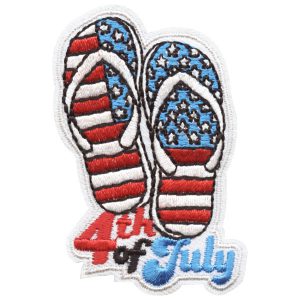 4th of July Patch