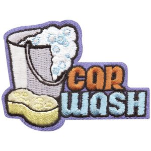 Car Wash Patch