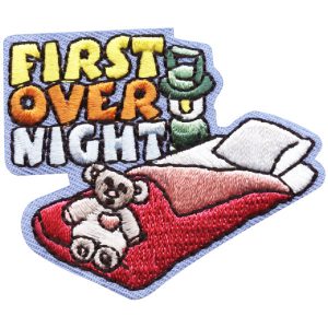 First Overnight Patch