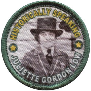 Historically Speaking Patch