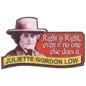 Right is Right Patch