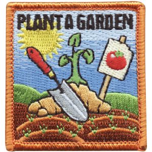 Plant a Garden Patch