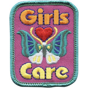 Girls Care Patch