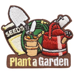 Plant a Garden Patch