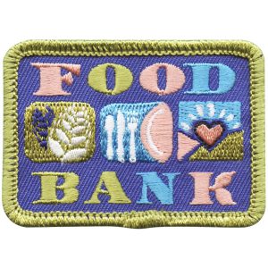 Food Bank Patch