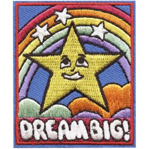 Dream Big Patch