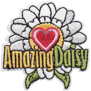 Amazing Daisy Patch
