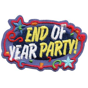 End of the Year Party Patch