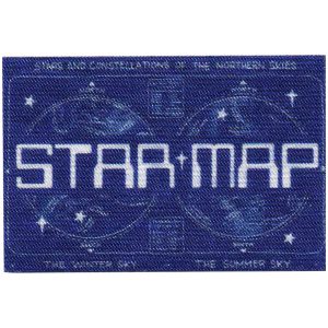 Star Map Patch