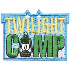 Twilight Camp Patch
