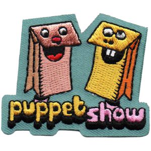 Puppet Show Patch