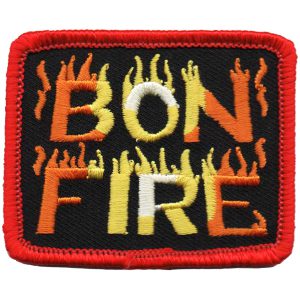 Bonfire Patch