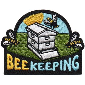 Bee Keeping Patch