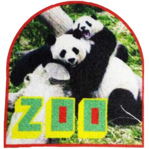 Zoo (Panda) Patch