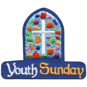 Youth Sunday Patch