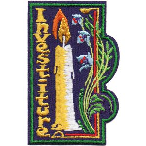 Investiture Patch