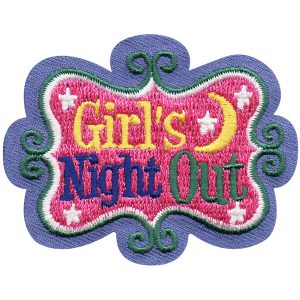 Girl's Night Out Patch