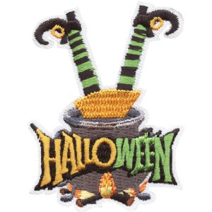 Halloween Patch