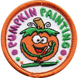 Pumpkin Painting Patch