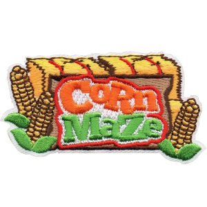 Corn Maze Patch