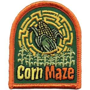 Corn Maze Patch