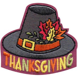 Thanksgiving Patch
