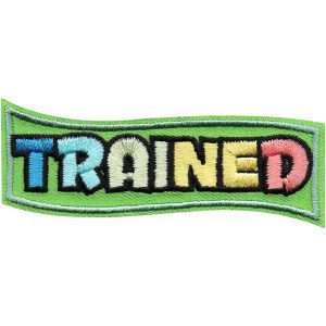 Trained Patch