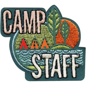 Camp Staff Patch
