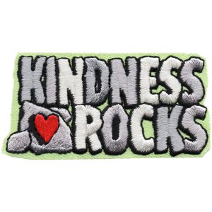 Kindness Rocks Patch