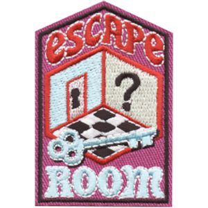 Escape Room Patch