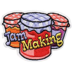Jam Making Patch