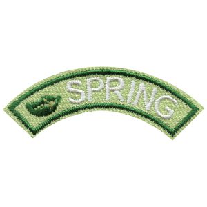 Spring Rocker Patch