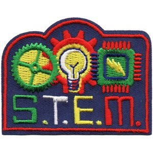 S.T.E.M. Patch