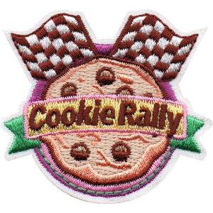 Cookie Rally Patch