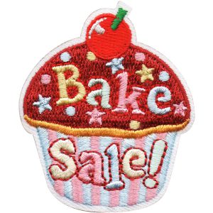 Bake Sale! Patch