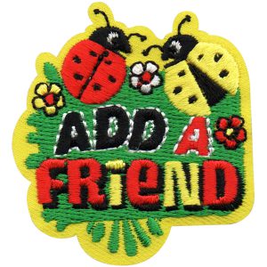Add A Friend Patch
