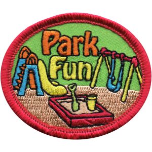 Park Fun Patch