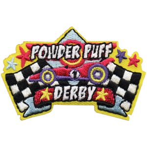 Powder Puff Derby Patch