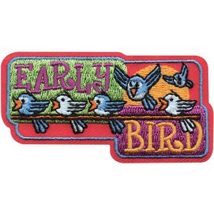 Early Bird Patch