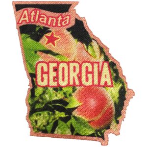 Georgia Patch