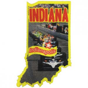 Indiana Patch