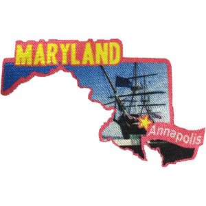 Maryland Patch