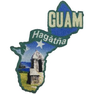 Guam Patch