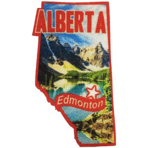 Alberta Patch