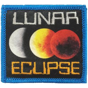 Lunar Eclipse Patch