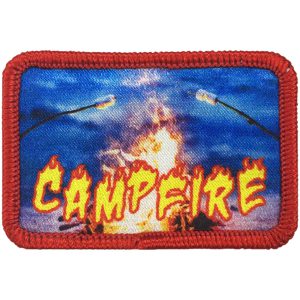 Campfire Patch