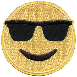 Emoji - Sunglasses Patch