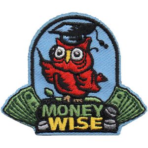 Money Wise Patch