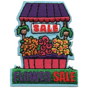 Flower Sale Patch